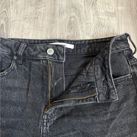 Black mom shorts - Picture 3 of 5